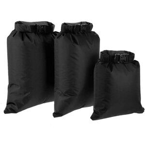 Waterproof Dry Bags, 3/5/6 Pack Ultimate Dry Sack - 3L+5L+8L Lightweight